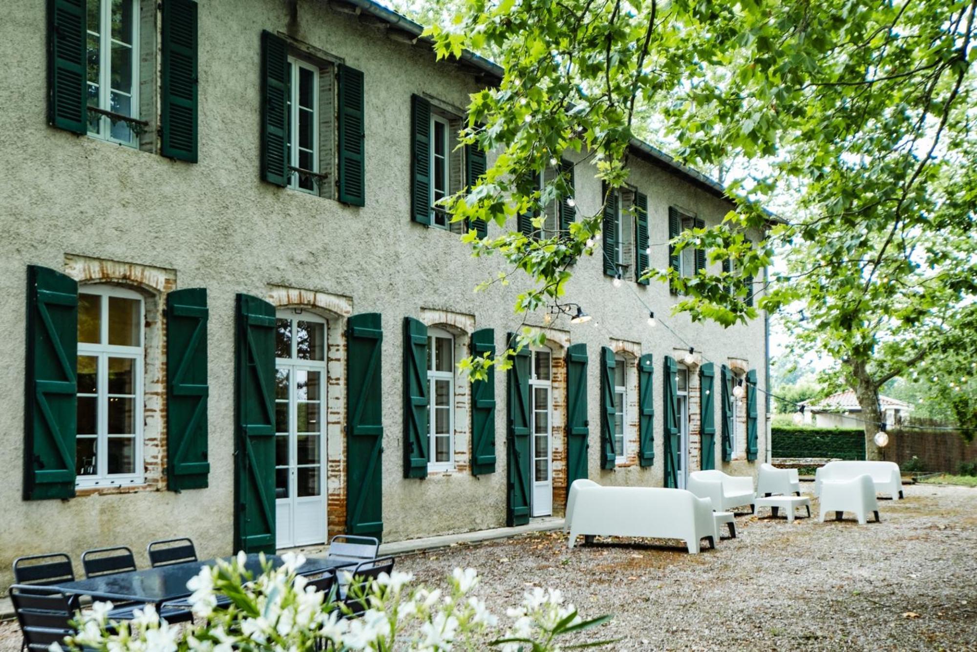 Gite Du Chemin Des Dames Hotell Montauban Exteriör bild