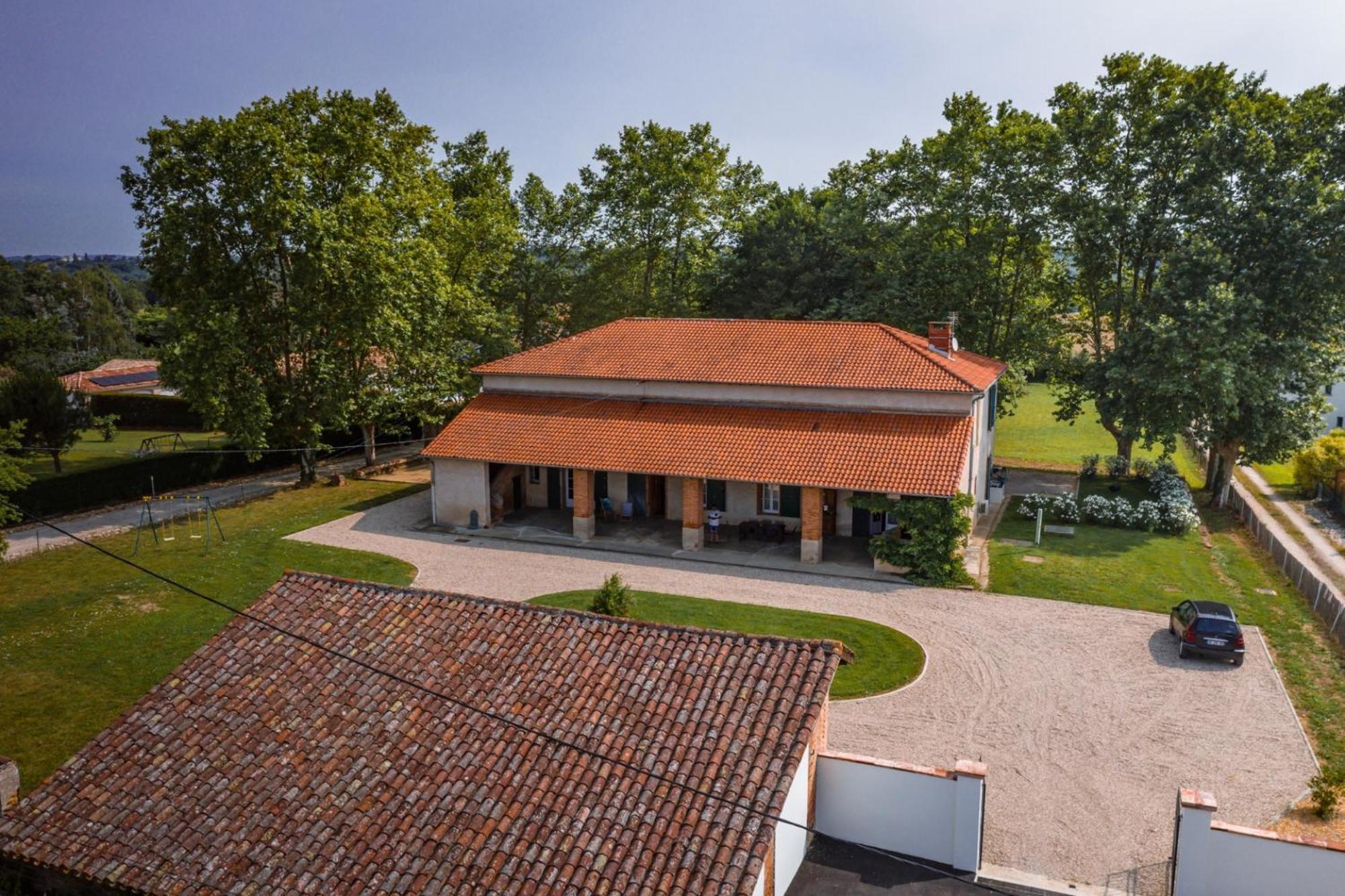 Gite Du Chemin Des Dames Hotell Montauban Exteriör bild