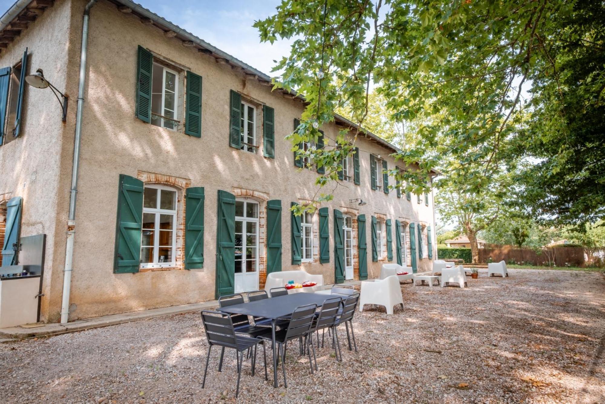 Gite Du Chemin Des Dames Hotell Montauban Exteriör bild