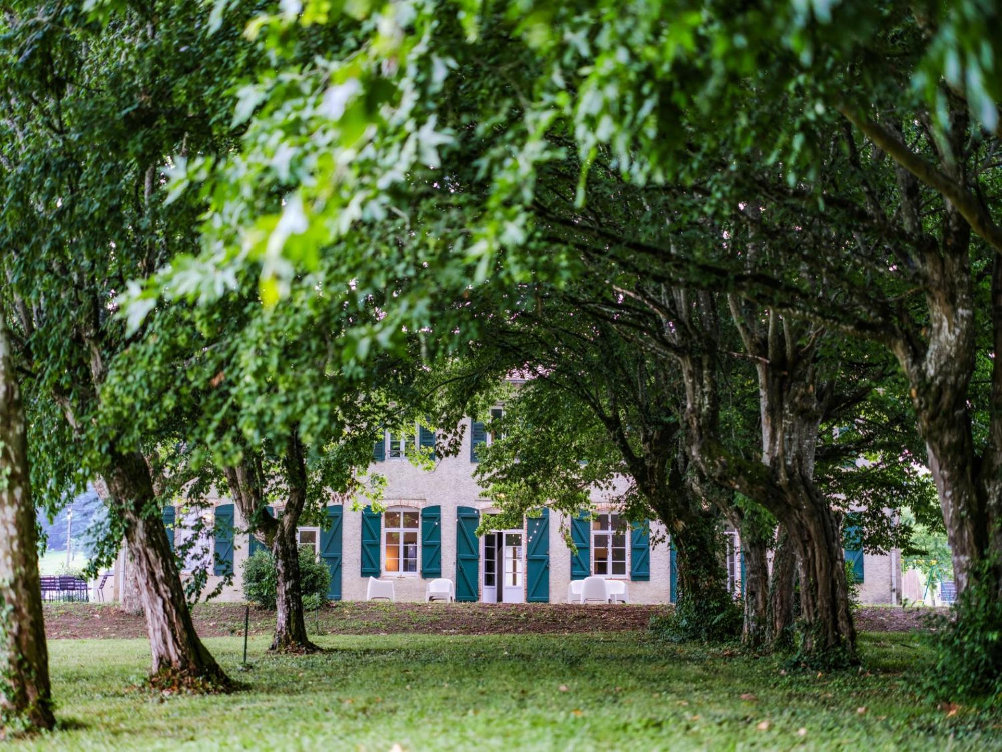 Gite Du Chemin Des Dames Hotell Montauban Exteriör bild