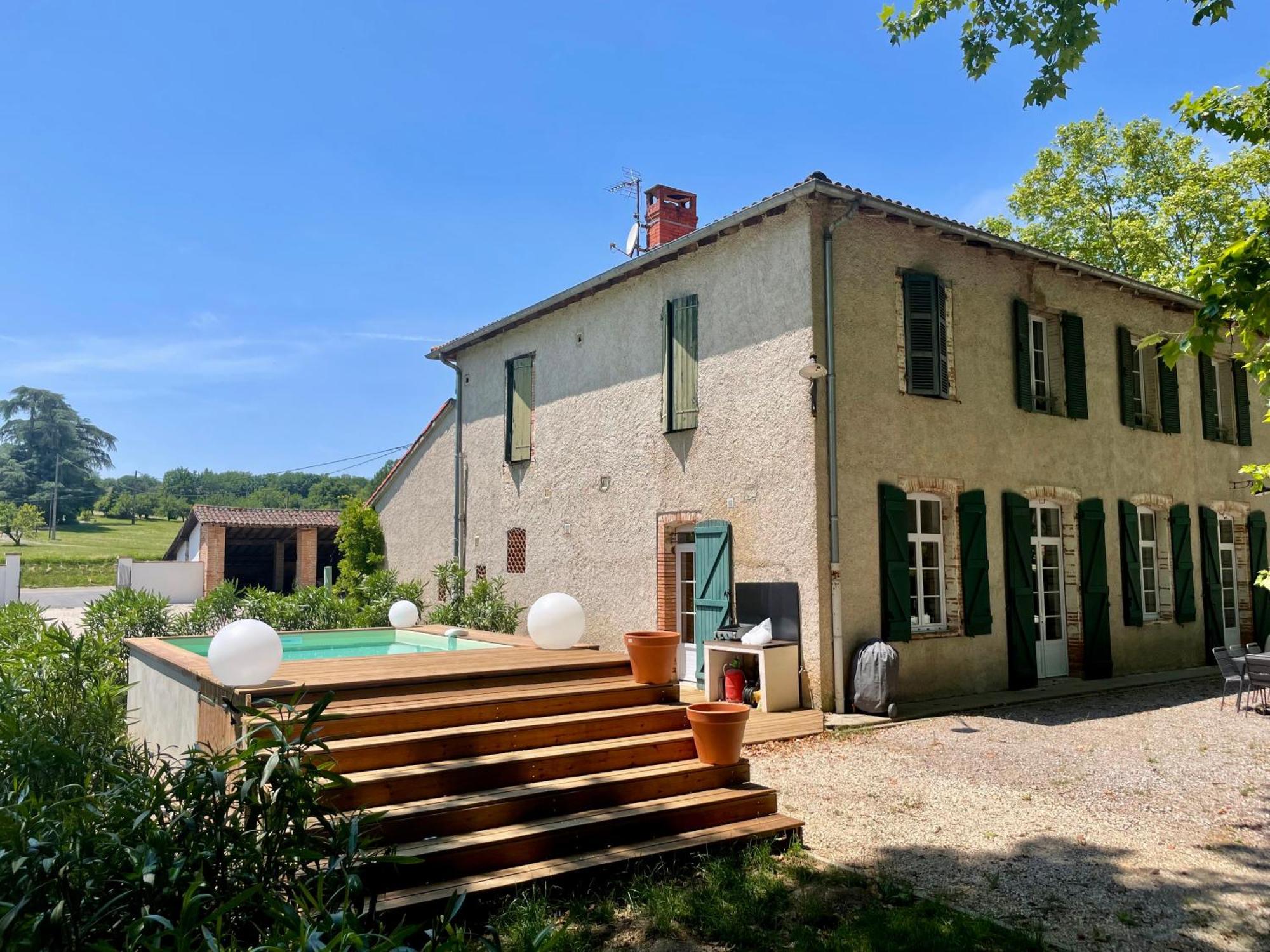 Gite Du Chemin Des Dames Hotell Montauban Exteriör bild